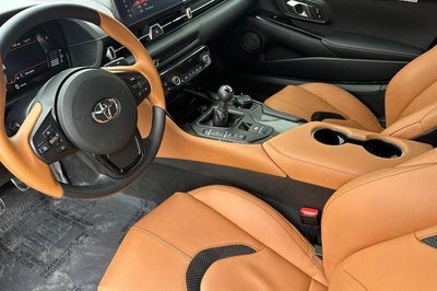 2024 Toyota GR Supra 3.0