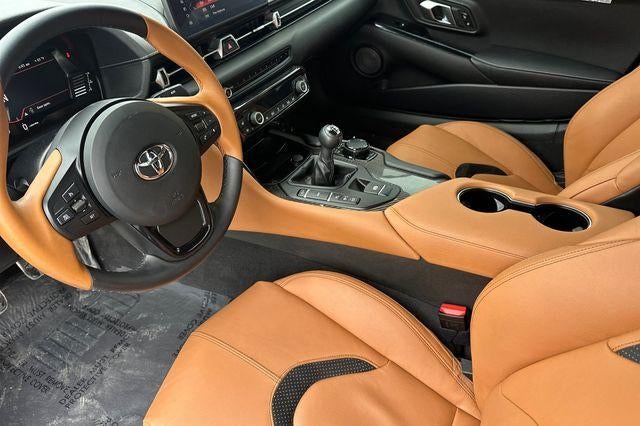 2024 Toyota GR Supra 3.0