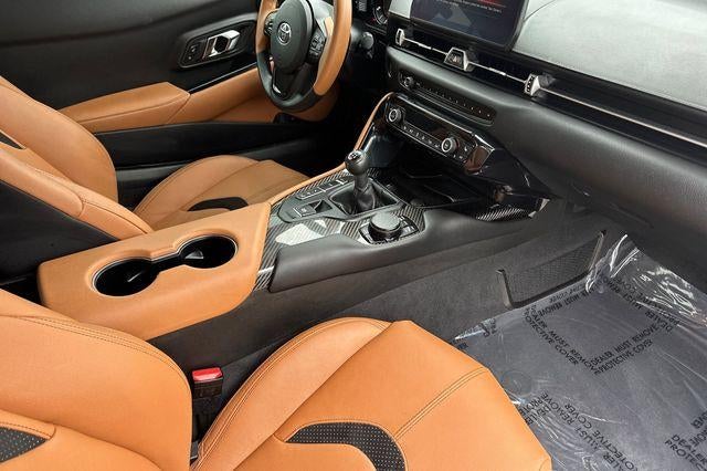 2024 Toyota GR Supra 3.0