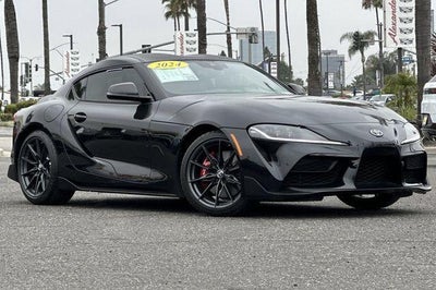 2024 Toyota GR Supra 3.0