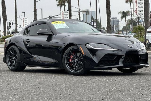 2024 Toyota GR Supra 3.0