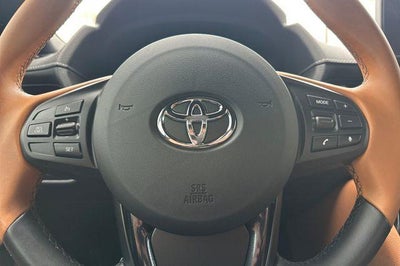2024 Toyota GR Supra 3.0