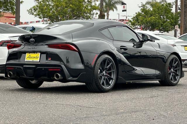 2024 Toyota GR Supra 3.0