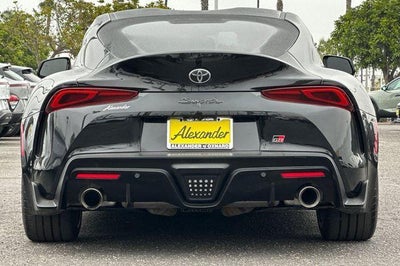 2024 Toyota GR Supra 3.0
