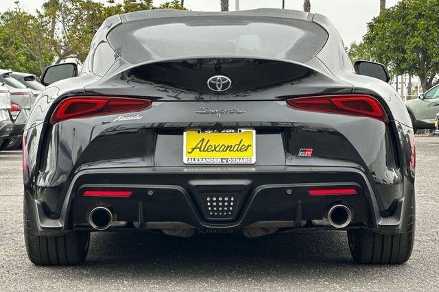 2024 Toyota GR Supra 3.0