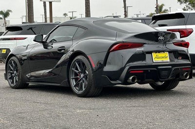 2024 Toyota GR Supra 3.0