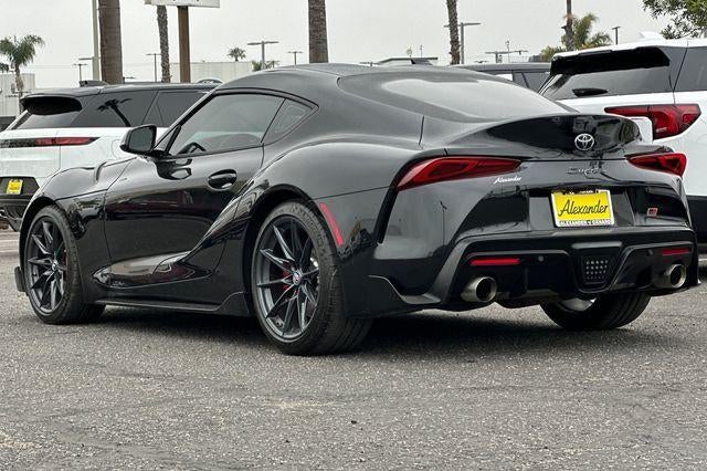 2024 Toyota GR Supra 3.0