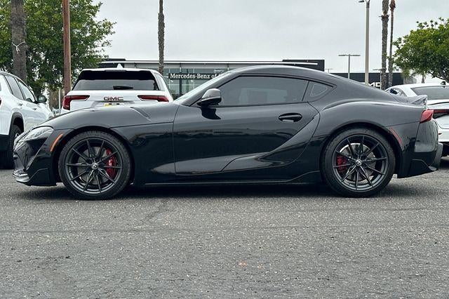 2024 Toyota GR Supra 3.0