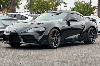 2024 Toyota GR Supra 3.0
