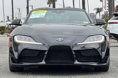 2024 Toyota GR Supra 3.0