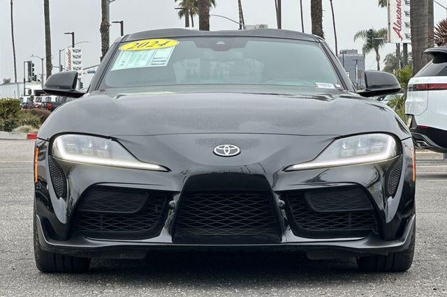 2024 Toyota GR Supra 3.0