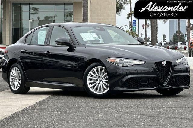 2023 Alfa Romeo Giulia Sprint RWD's photo