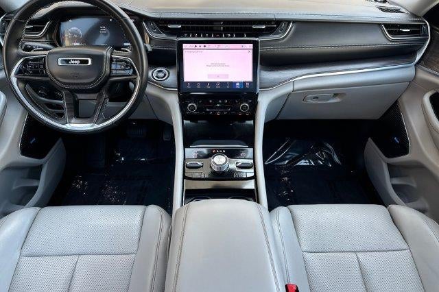 2022 Jeep Grand Cherokee Overland 4x4