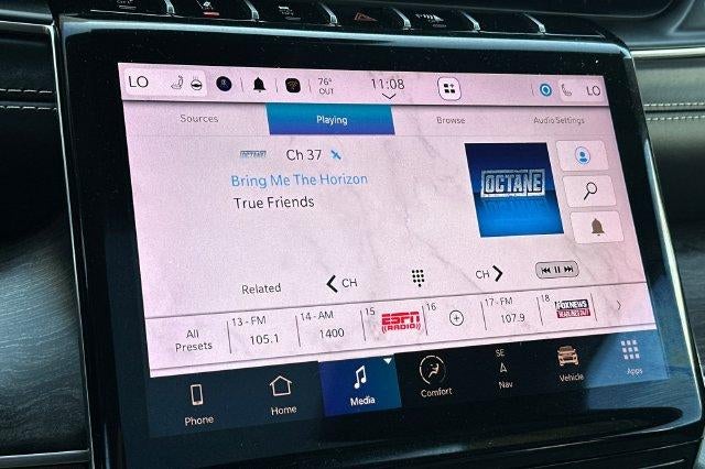 2022 Jeep Grand Cherokee Overland 4x4