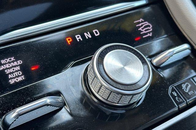 2022 Jeep Grand Cherokee Overland 4x4