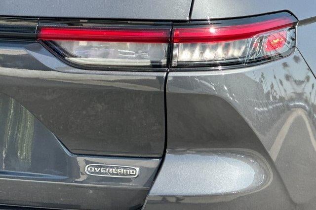 2022 Jeep Grand Cherokee Overland 4x4