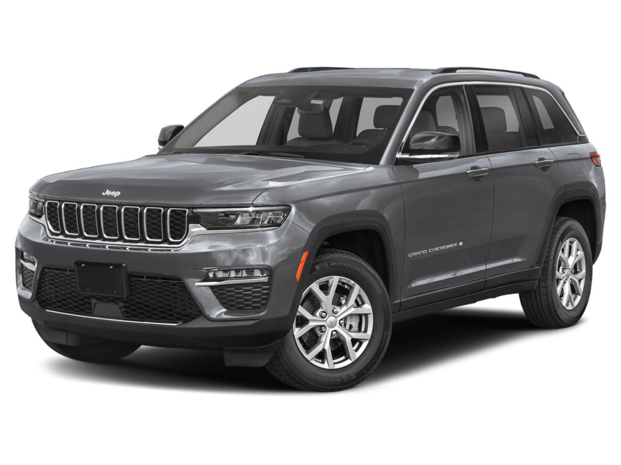 2022 Jeep Grand Cherokee Overland 4x4