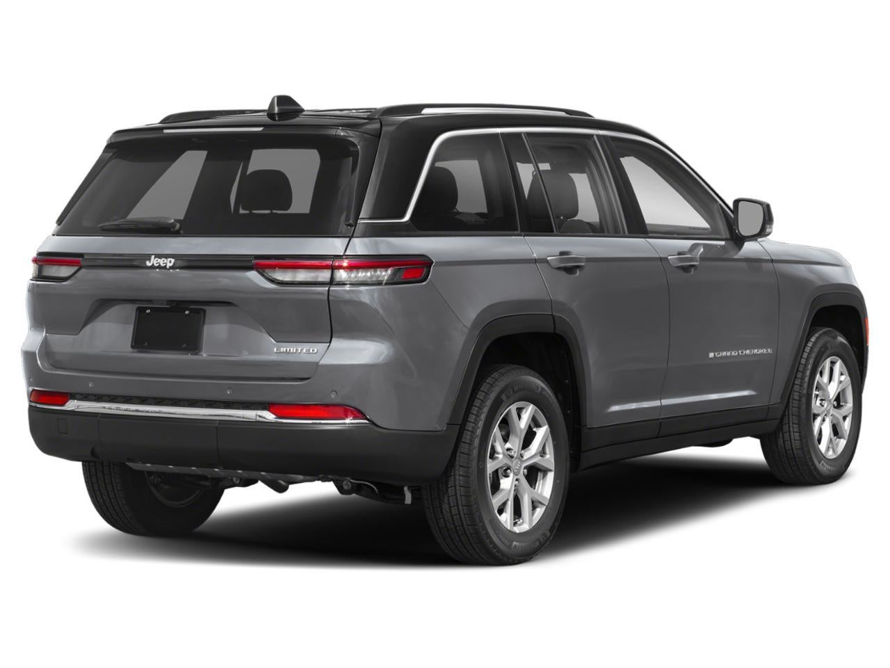2022 Jeep Grand Cherokee Overland 4x4