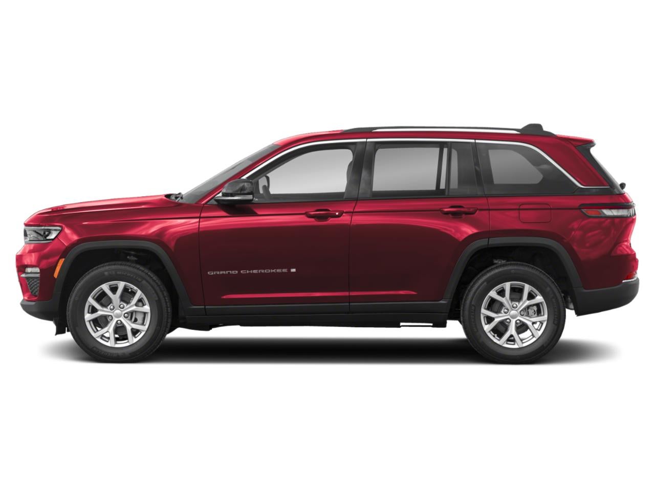 2022 Jeep Grand Cherokee Overland 4x4