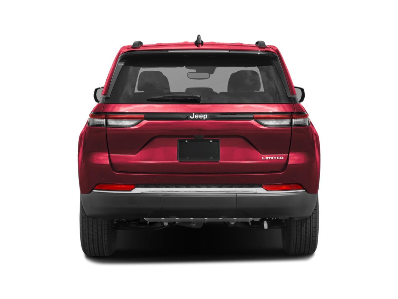 2022 Jeep Grand Cherokee Overland 4x4