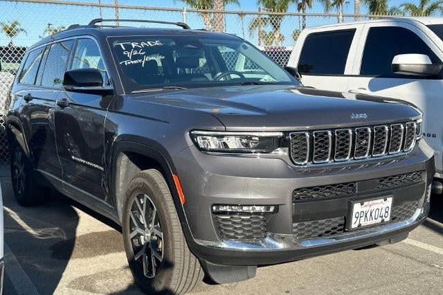 2024 Jeep Grand Cherokee L Limited 4x4