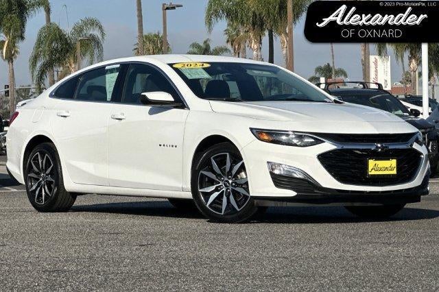 2024 Chevrolet Malibu