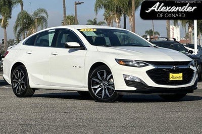2024 Chevrolet Malibu RS