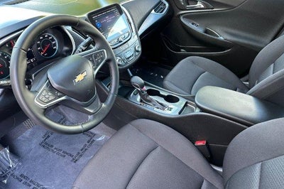2024 Chevrolet Malibu RS