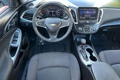 2024 Chevrolet Malibu RS