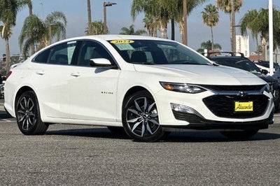 2024 Chevrolet Malibu RS