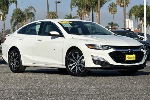 2024 Chevrolet Malibu RS