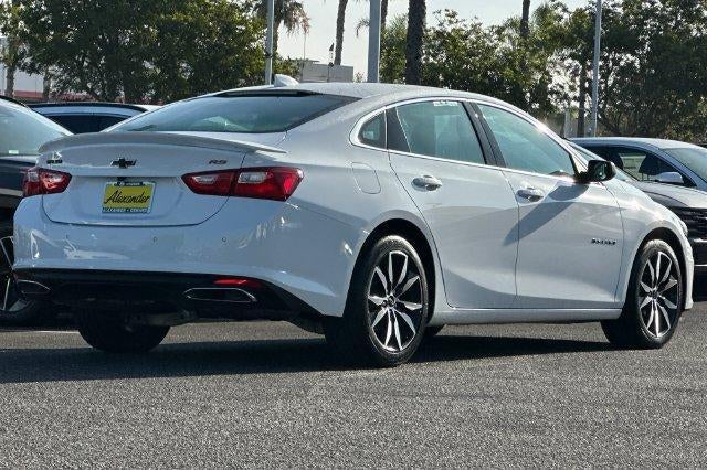 2024 Chevrolet Malibu RS