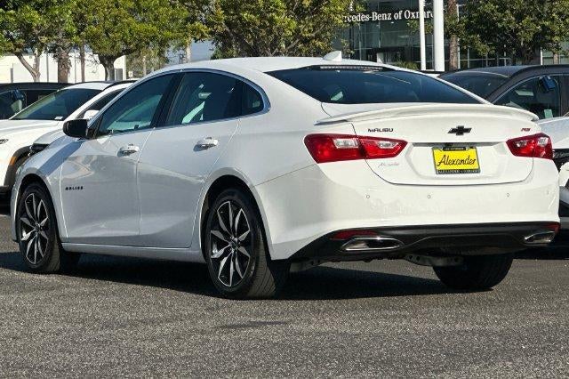 2024 Chevrolet Malibu RS