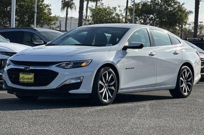 2024 Chevrolet Malibu RS