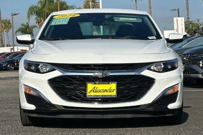2024 Chevrolet Malibu RS