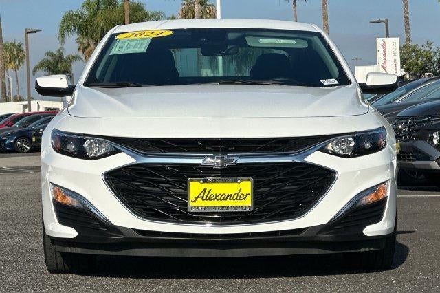2024 Chevrolet Malibu RS