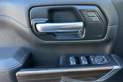 2022 Chevrolet Silverado 2500 HD Crew Cab Standard Box 4-Wheel Drive LT