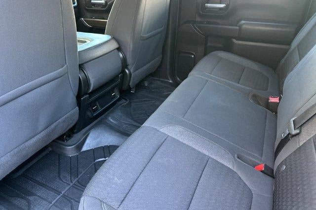 2022 Chevrolet Silverado 2500 HD Crew Cab Standard Box 4-Wheel Drive LT