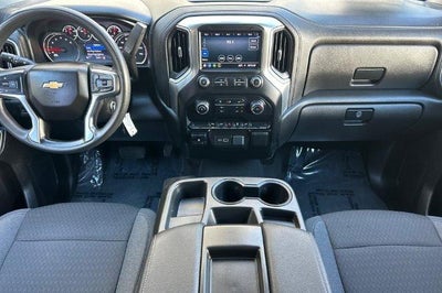 2022 Chevrolet Silverado 2500 HD Crew Cab Standard Box 4-Wheel Drive LT