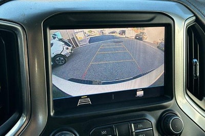 2022 Chevrolet Silverado 2500 HD Crew Cab Standard Box 4-Wheel Drive LT
