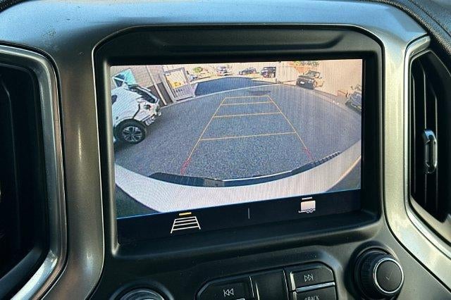 2022 Chevrolet Silverado 2500 HD Crew Cab Standard Box 4-Wheel Drive LT