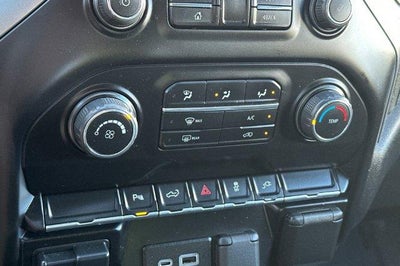 2022 Chevrolet Silverado 2500 HD Crew Cab Standard Box 4-Wheel Drive LT