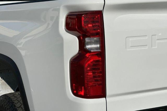 2022 Chevrolet Silverado 2500 HD Crew Cab Standard Box 4-Wheel Drive LT