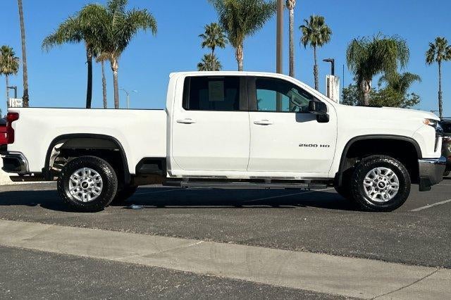 2022 Chevrolet Silverado 2500 HD Crew Cab Standard Box 4-Wheel Drive LT