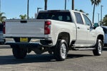 2022 Chevrolet Silverado 2500 HD Crew Cab Standard Box 4-Wheel Drive LT