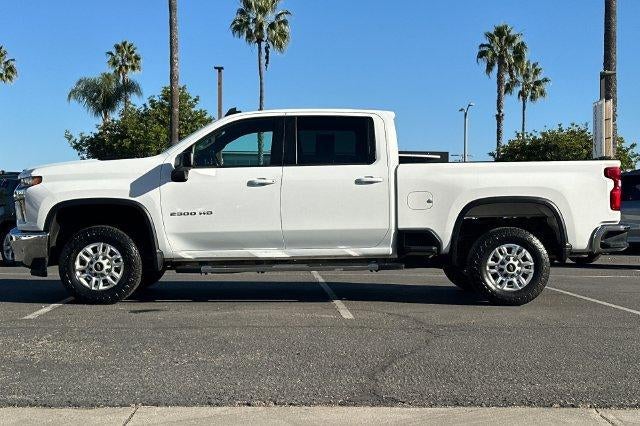 2022 Chevrolet Silverado 2500 HD Crew Cab Standard Box 4-Wheel Drive LT