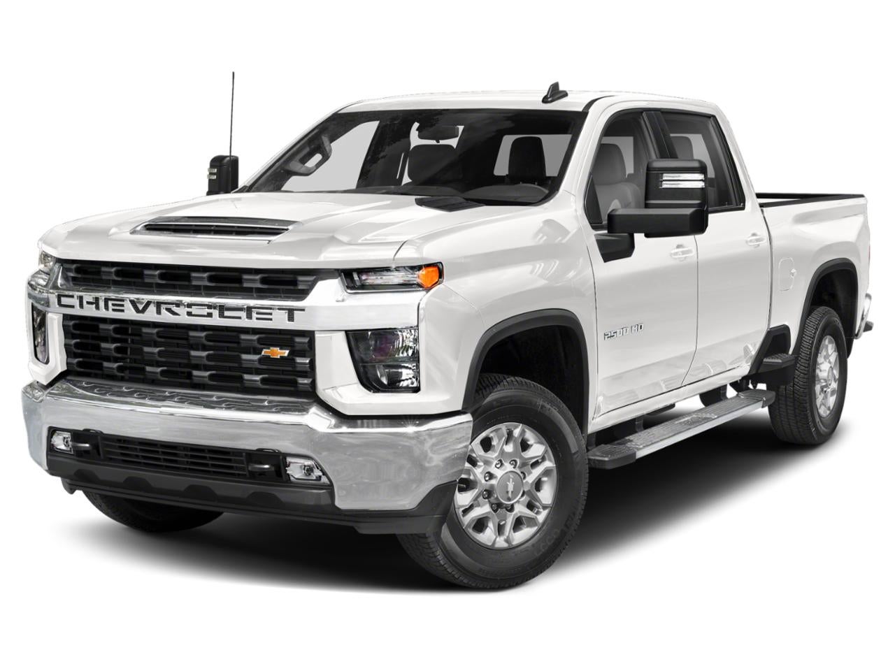 2022 Chevrolet Silverado 2500 HD Crew Cab Standard Box 4-Wheel Drive LT