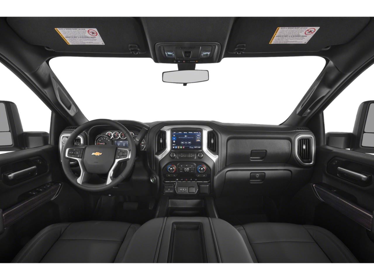 2022 Chevrolet Silverado 2500 HD Crew Cab Standard Box 4-Wheel Drive LT