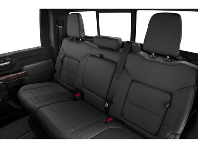 2022 Chevrolet Silverado 2500 HD Crew Cab Standard Box 4-Wheel Drive LT