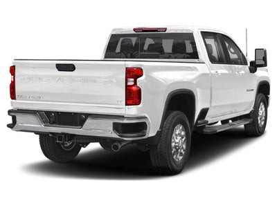 2022 Chevrolet Silverado 2500 HD Crew Cab Standard Box 4-Wheel Drive LT